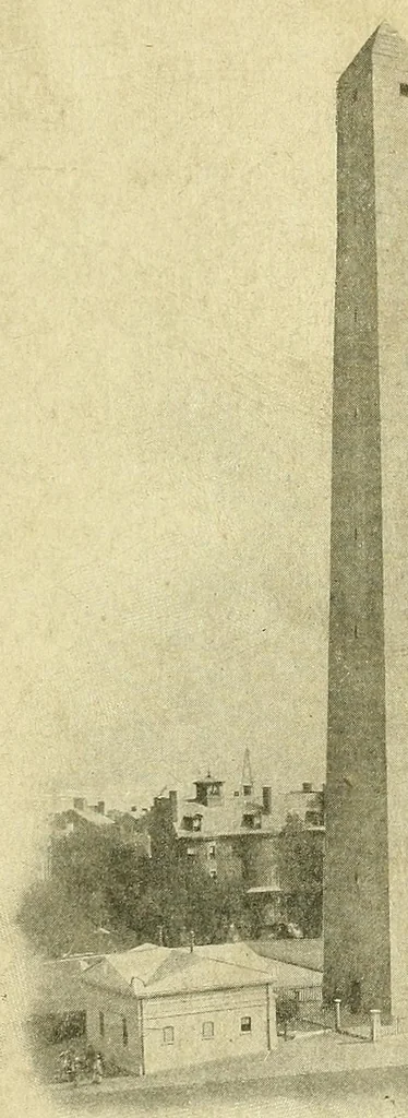 An illustration from Report of the ... Annual Meeting of the American Street Railway Association, 1897, leaf 265