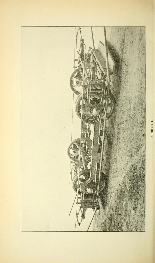 An illustration from Report of the ... Annual Meeting of the American Street Railway Association, 1897, leaf 58