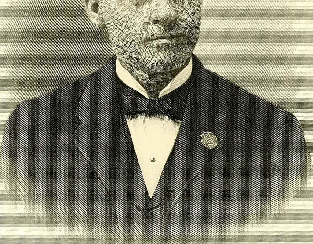 An illustration from Report of the ... Annual Meeting of the American Street Railway Association, 1897, leaf 6