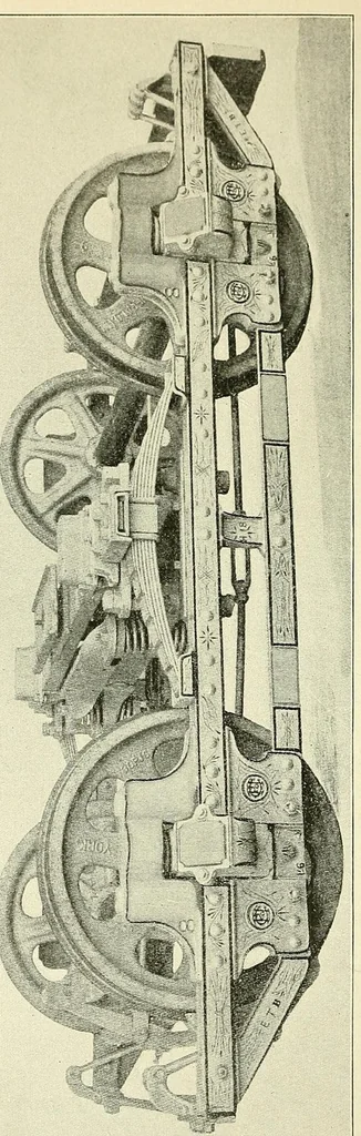 An illustration from Report of the ... Annual Meeting of the American Street Railway Association, 1897, leaf 62