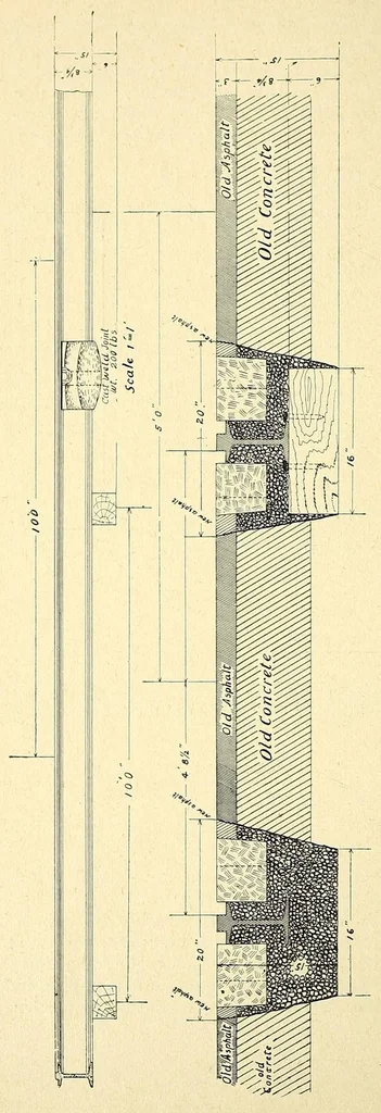An illustration from Report of the ... Annual Meeting of the American Street Railway Association, 1897, leaf 98
