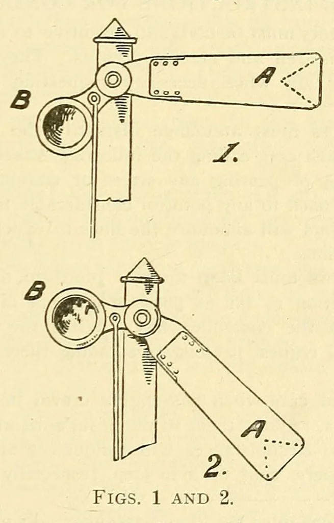 An illustration from Report of the ... Annual Meeting of the American Street Railway Association, 1897, leaf 133