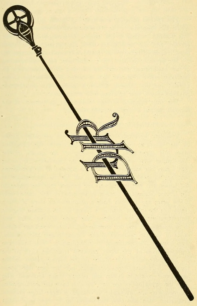 An illustration from Report of the ... Annual Meeting of the American Street Railway Association, 1897, leaf 295