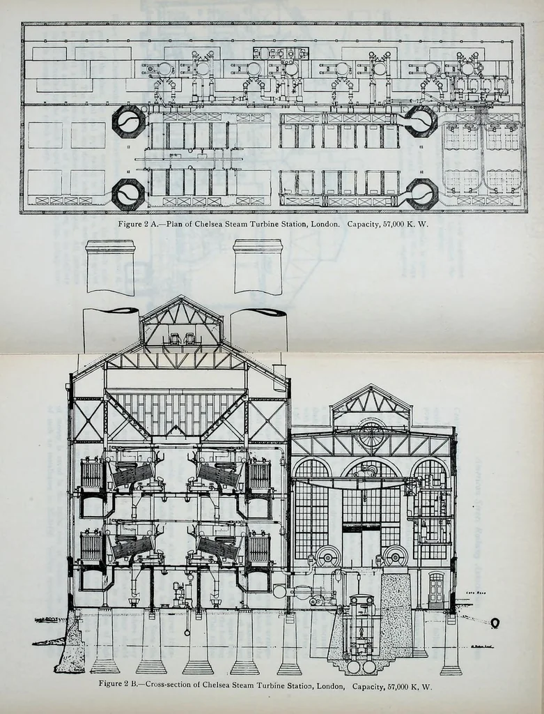 An illustration from Report of the ... Annual Meeting of the American Street Railway Association, 1897, leaf 117