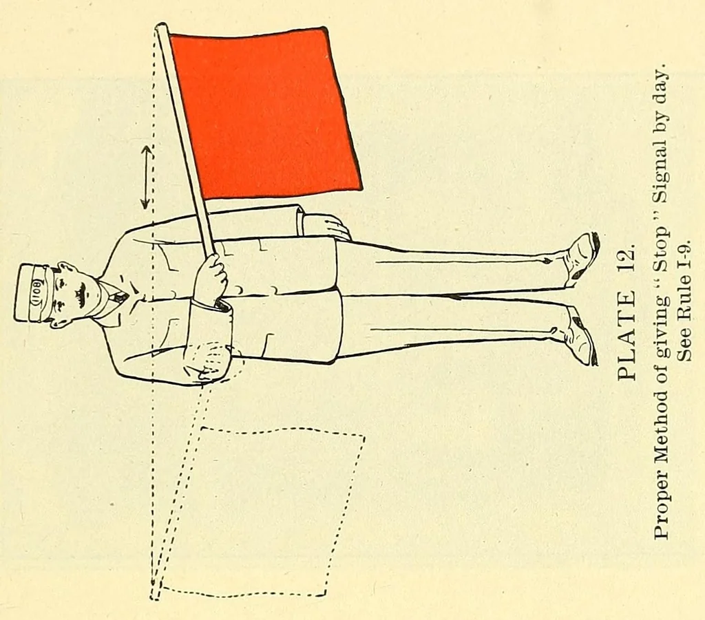 An illustration from Report of the ... Annual Meeting of the American Street Railway Association, 1897, leaf 215