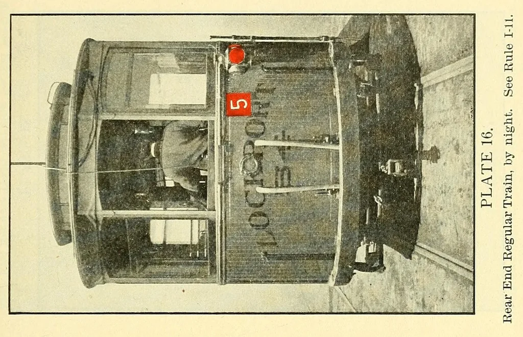 An illustration from Report of the ... Annual Meeting of the American Street Railway Association, 1897, leaf 217