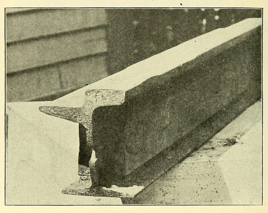 An illustration from Report of the ... Annual Meeting of the American Street Railway Association, 1897, leaf 240