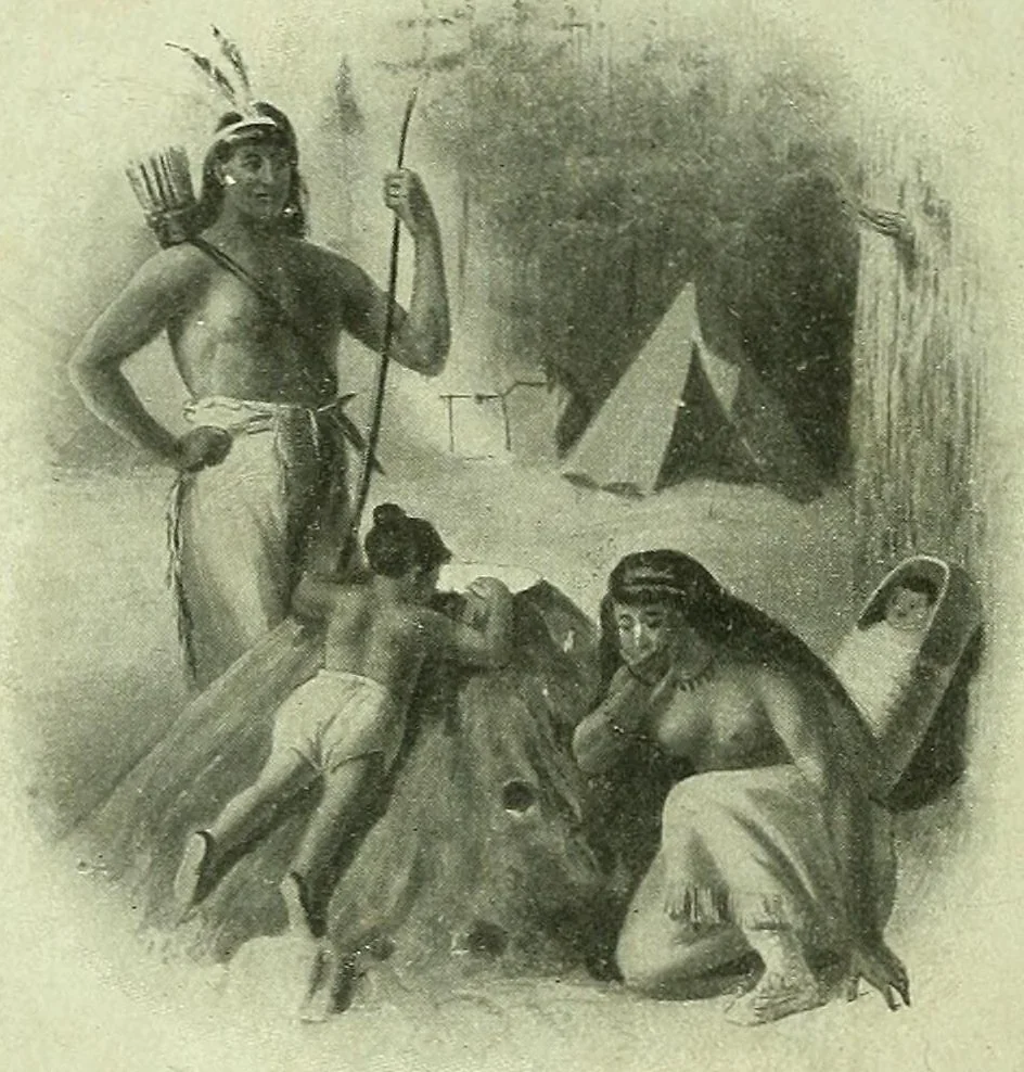 An illustration from Report of the ... Annual Meeting of the American Street Railway Association, 1897, leaf 362