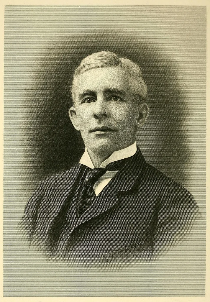 An illustration from Report of the ... Annual Meeting of the American Street Railway Association, 1897, leaf 4