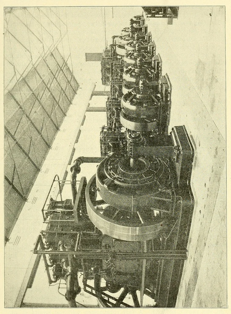 An illustration from Report of the ... Annual Meeting of the American Street Railway Association, 1897, leaf 231