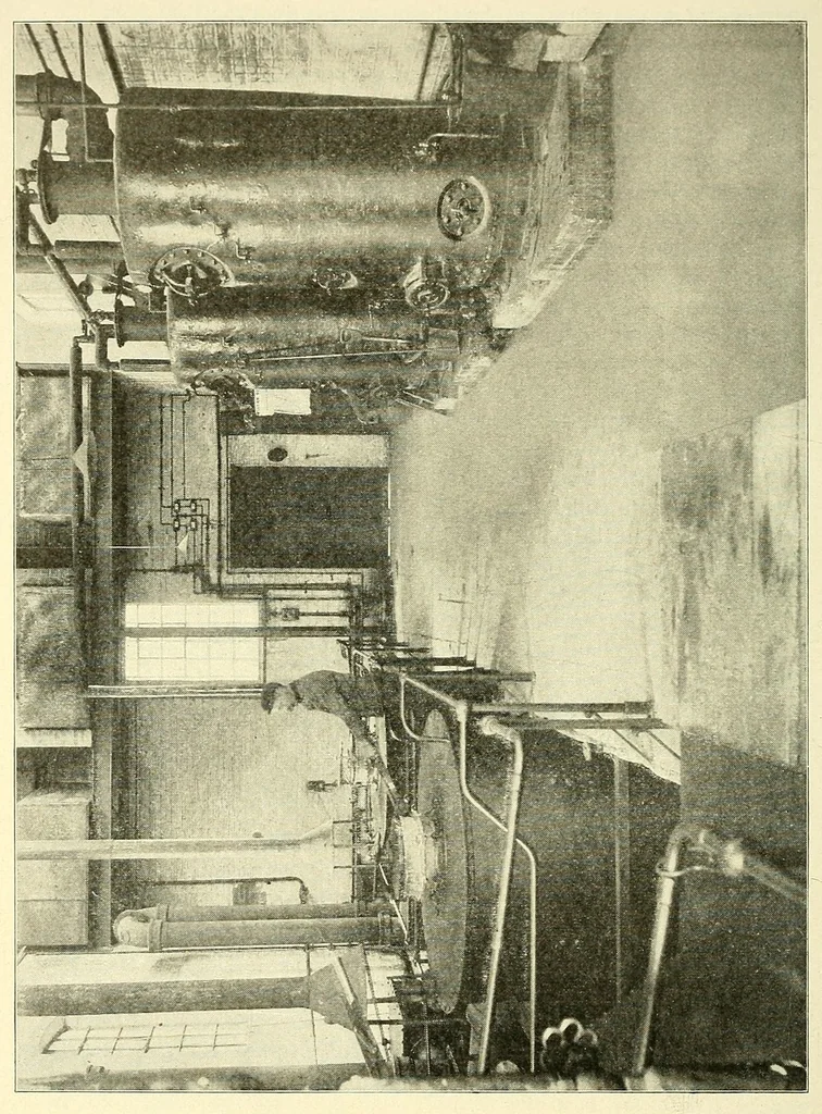 An illustration from Report of the ... Annual Meeting of the American Street Railway Association, 1897, leaf 234