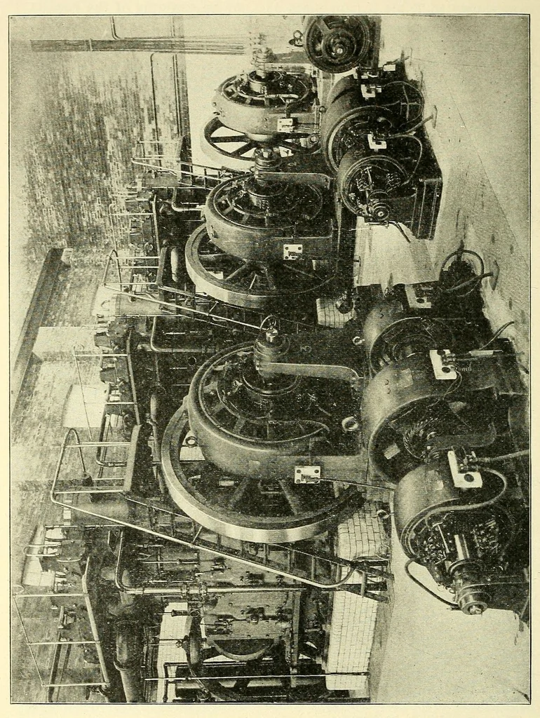 An illustration from Report of the ... Annual Meeting of the American Street Railway Association, 1897, leaf 236