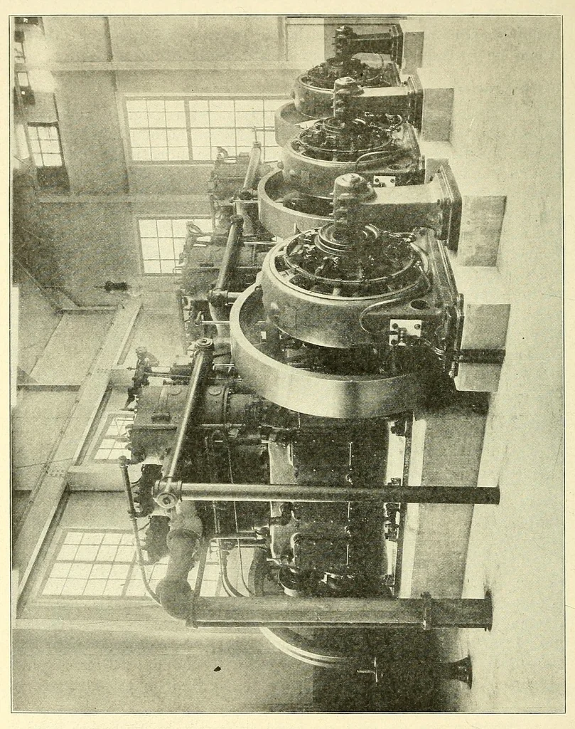 An illustration from Report of the ... Annual Meeting of the American Street Railway Association, 1897, leaf 242
