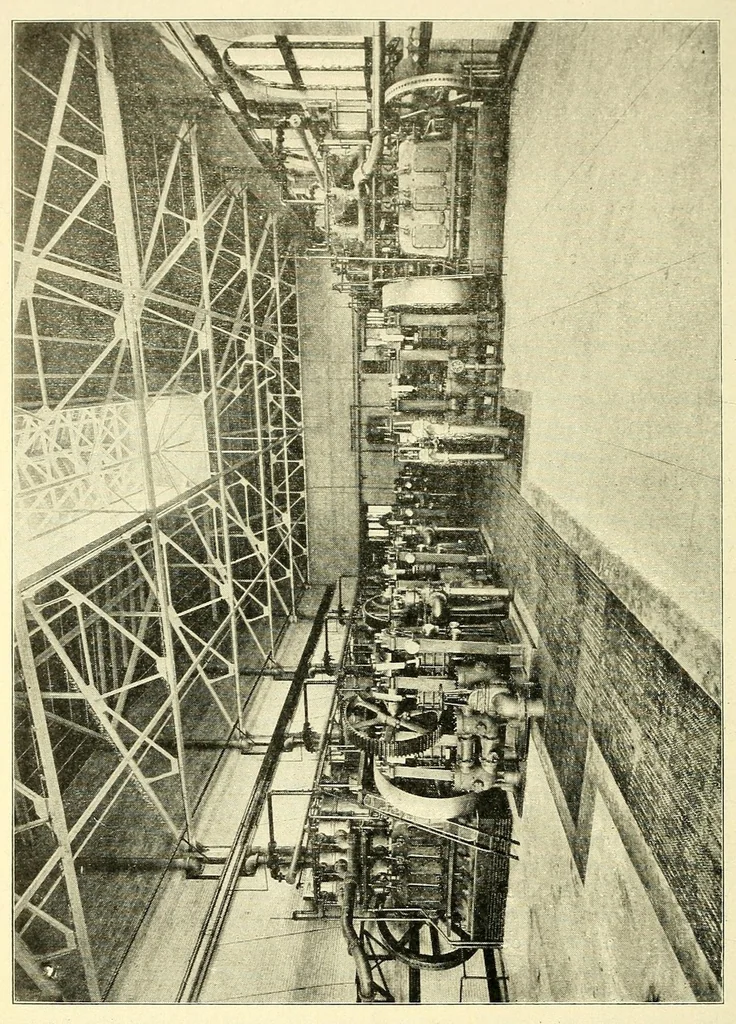 An illustration from Report of the ... Annual Meeting of the American Street Railway Association, 1897, leaf 252