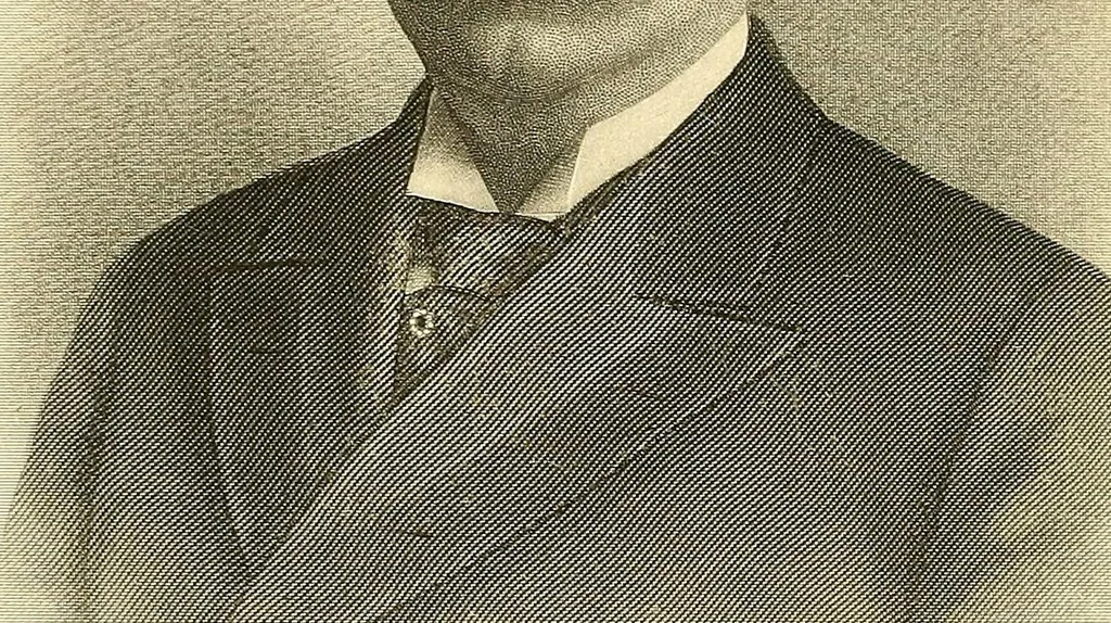 An illustration from Report of the ... Annual Meeting of the American Street Railway Association, 1897, leaf 6