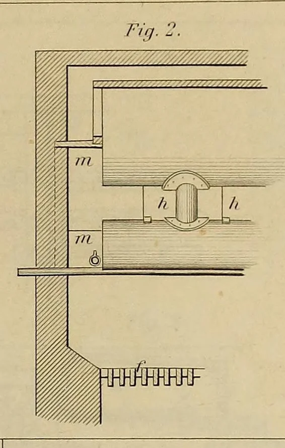 An illustration from Report of the Commissioner of Patents for the year .., 1849, leaf 177