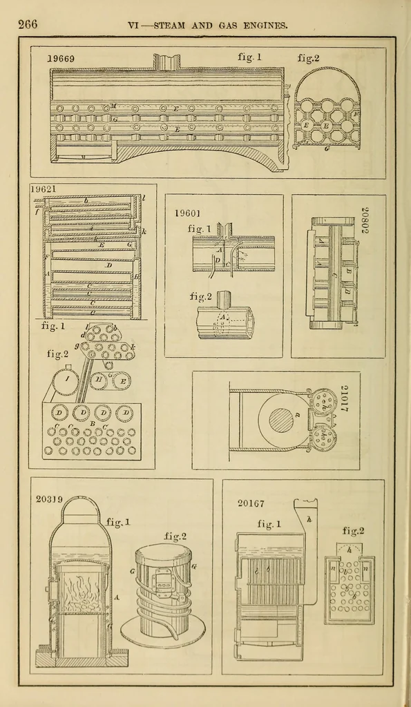 An illustration from Report of the Commissioner of Patents for the year .., 1849, leaf 290