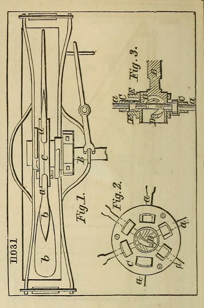 An illustration from Report of the Commissioner of Patents for the year .., 1849, leaf 120