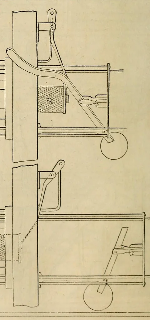 An illustration from Report of the Commissioner of Patents for the year .., 1849, leaf 178