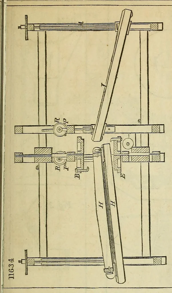 An illustration from Report of the Commissioner of Patents for the year .., 1849, leaf 251