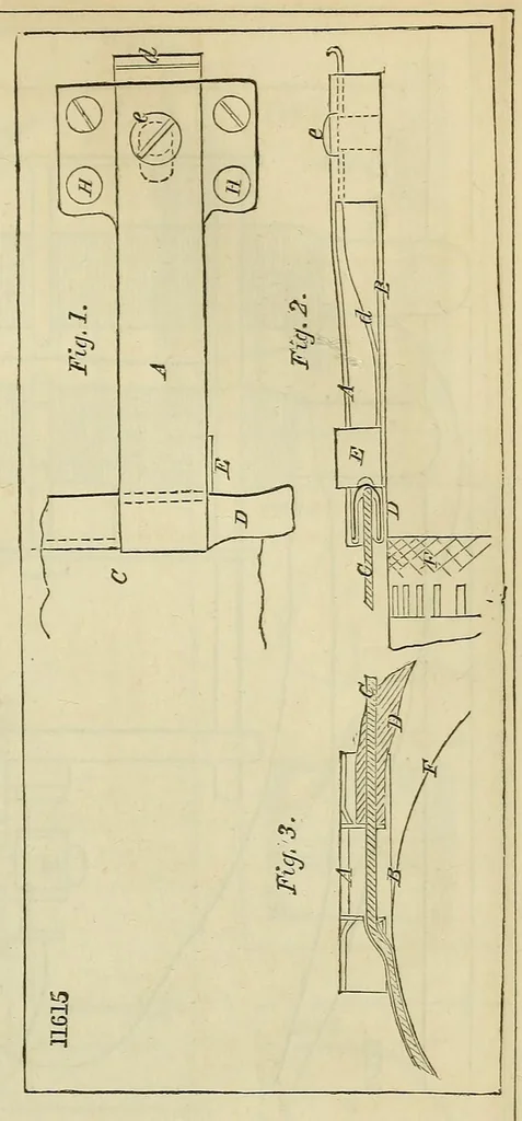 An illustration from Report of the Commissioner of Patents for the year .., 1849, leaf 287