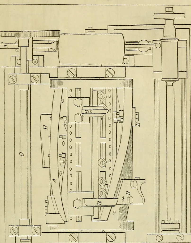An illustration from Report of the Commissioner of Patents for the year .., 1849, leaf 337