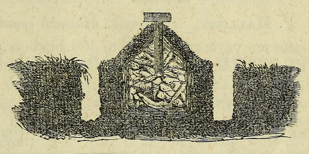 An illustration from Report of the Commissioner of Patents for the year .., 1849, leaf 211