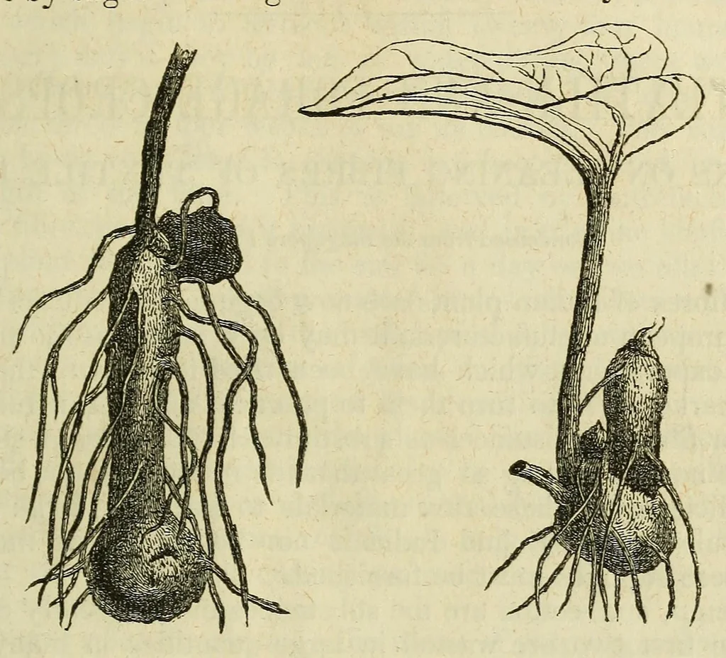 An illustration from Report of the Commissioner of Patents for the year .., 1849, leaf 219