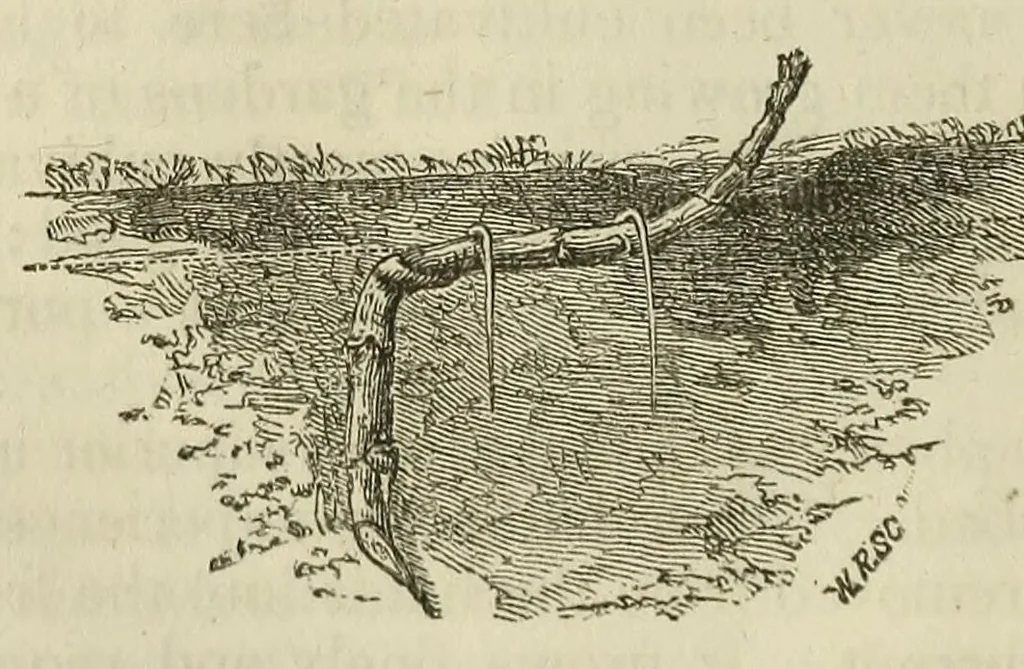 An illustration from Report of the Commissioner of Patents for the year .., 1849, leaf 366