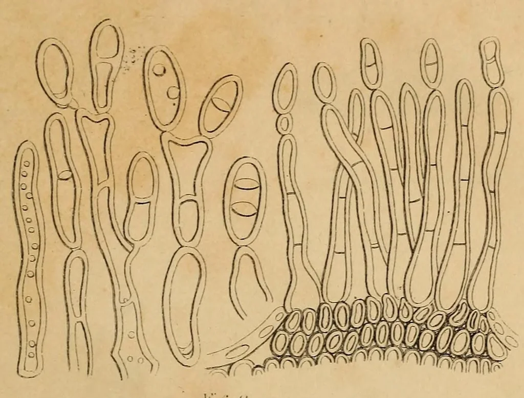 An illustration from Report of the Commissioner of Patents for the year .., 1849, leaf 603