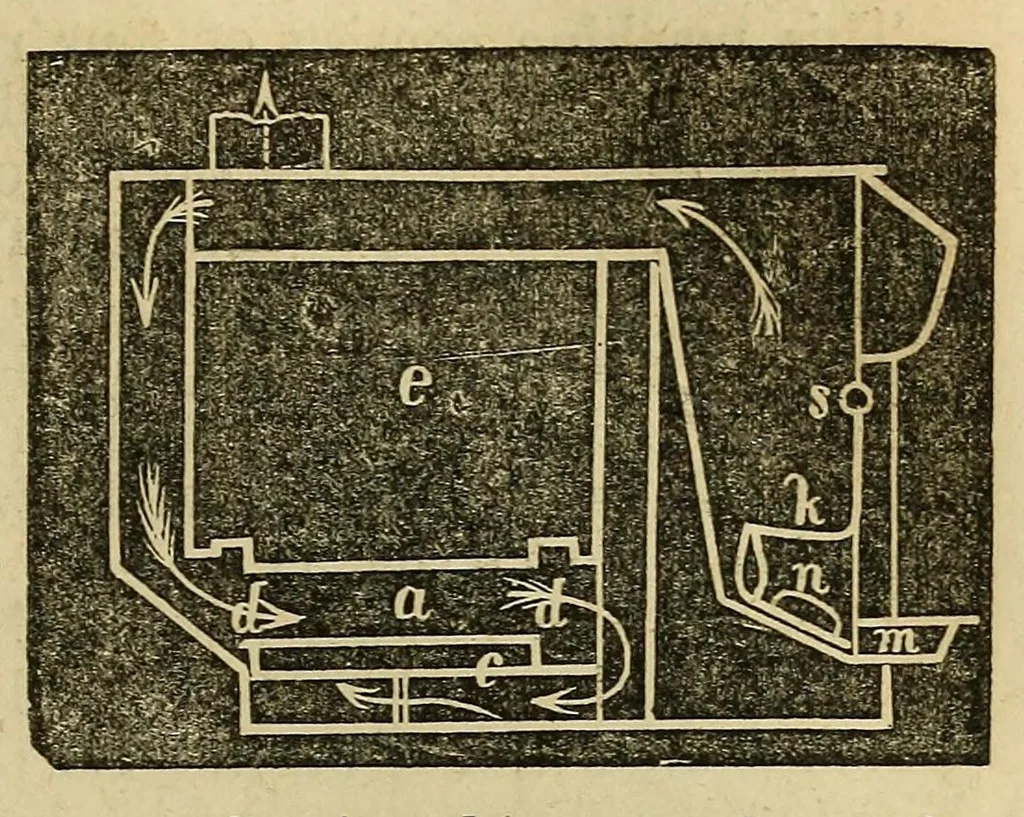 An illustration from Report of the Commissioner of Patents for the year .., 1849, leaf 343