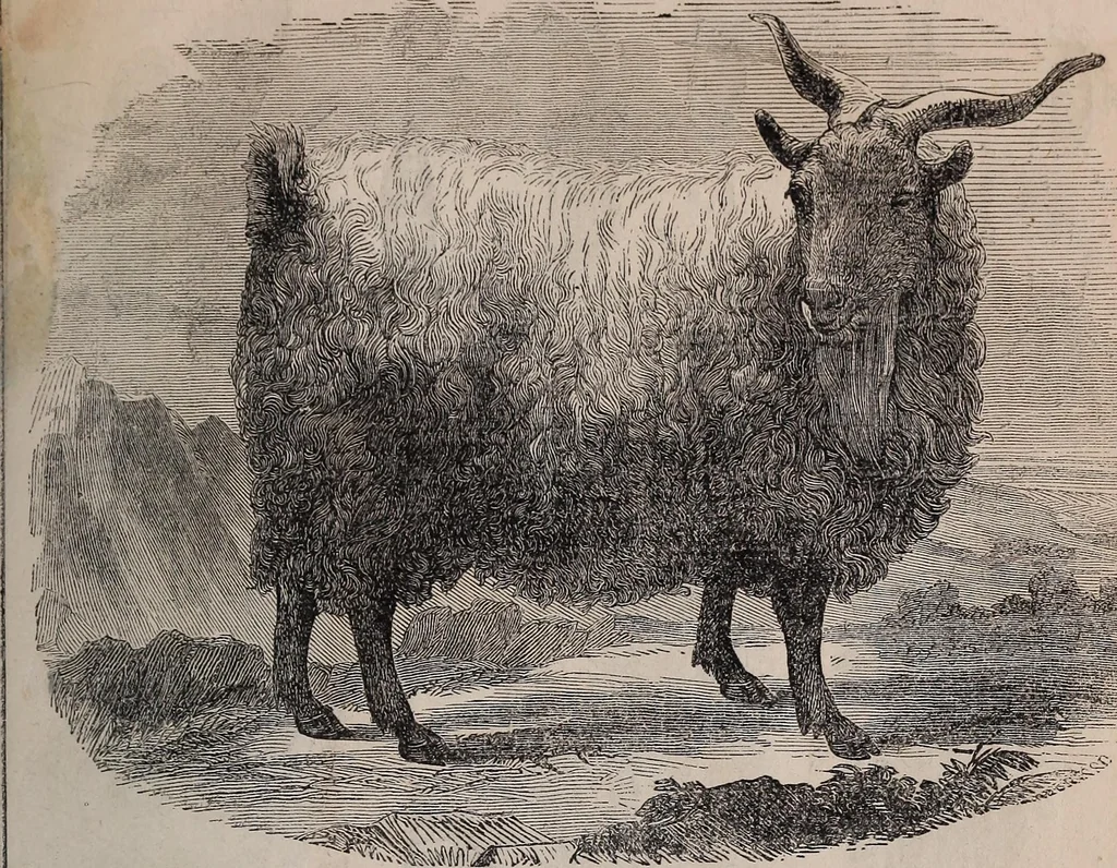 An illustration from Report of the Commissioner of Patents for the year .., 1849, leaf 12