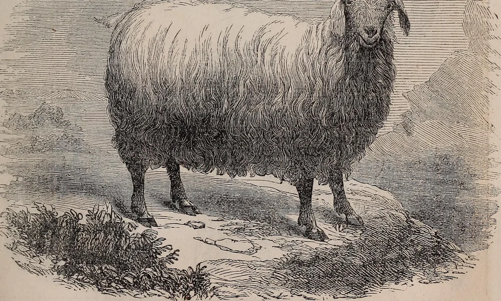 An illustration from Report of the Commissioner of Patents for the year .., 1849, leaf 12