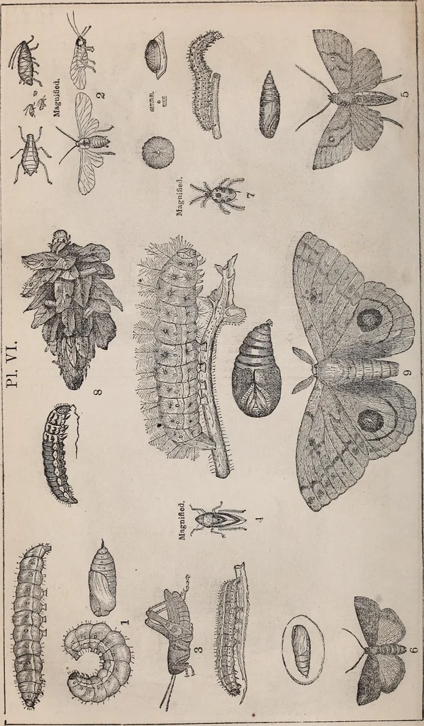 An illustration from Report of the Commissioner of Patents for the year .., 1849, leaf 13