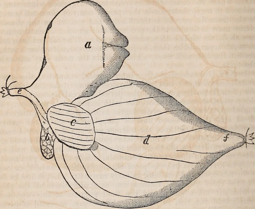 An illustration from Report of the Commissioner of Patents for the year .., 1849, leaf 87