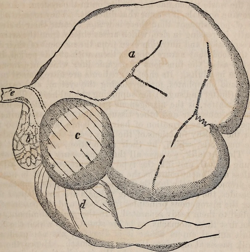 An illustration from Report of the Commissioner of Patents for the year .., 1849, leaf 88
