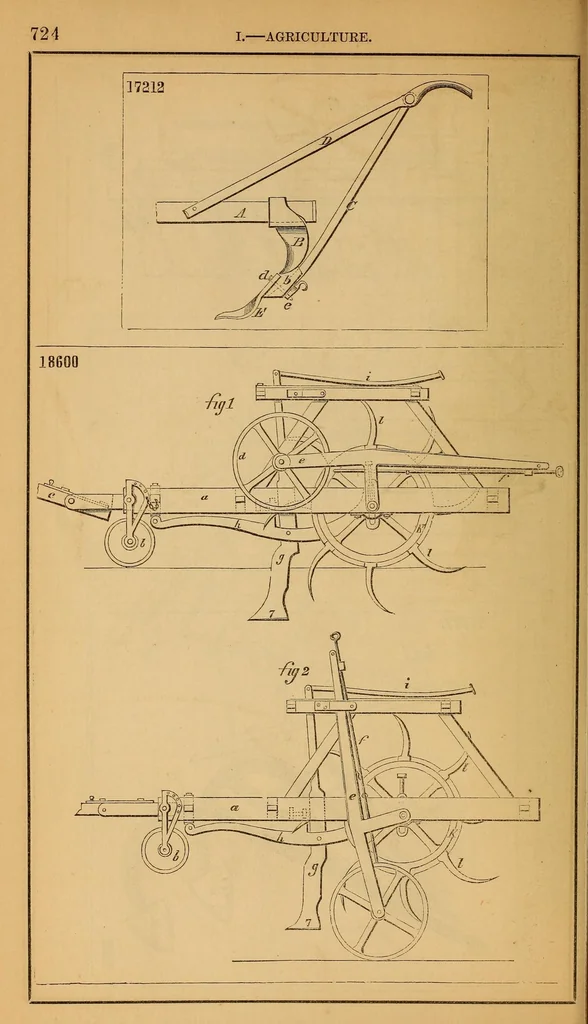 An illustration from Report of the Commissioner of Patents for the year .., 1849, leaf 738