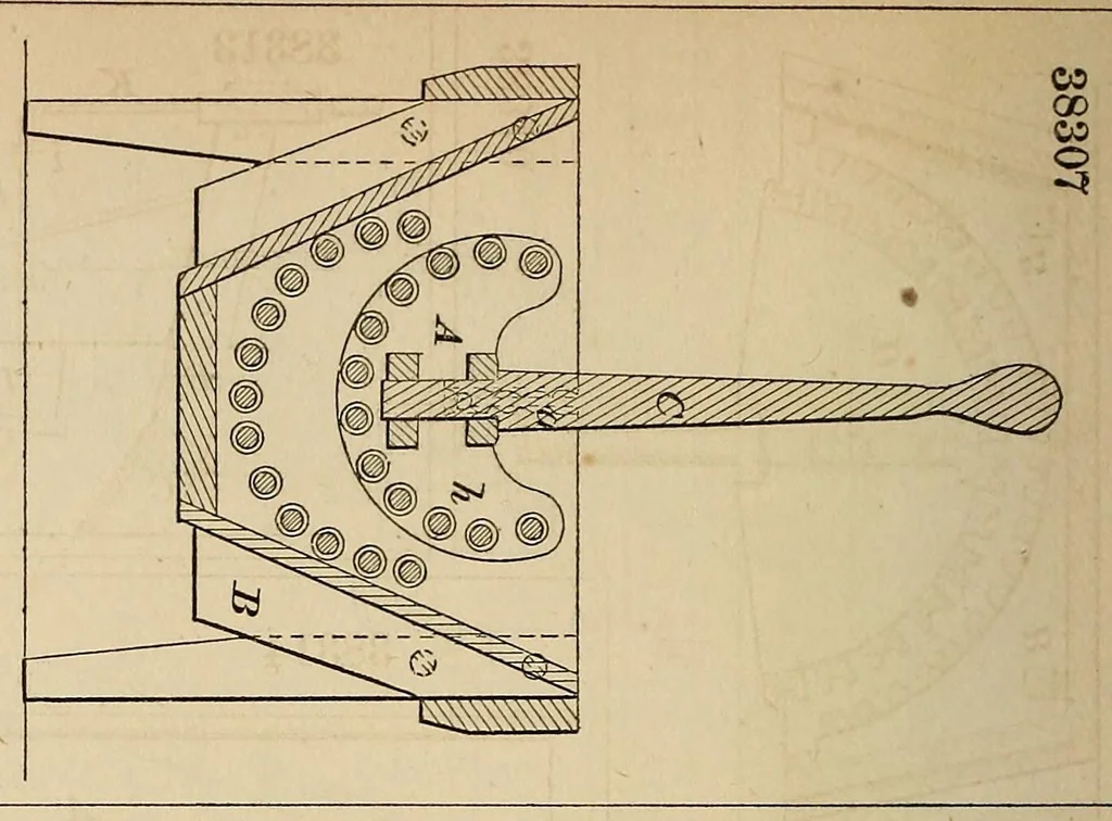 An illustration from Report of the Commissioner of Patents for the year .., 1849, leaf 162