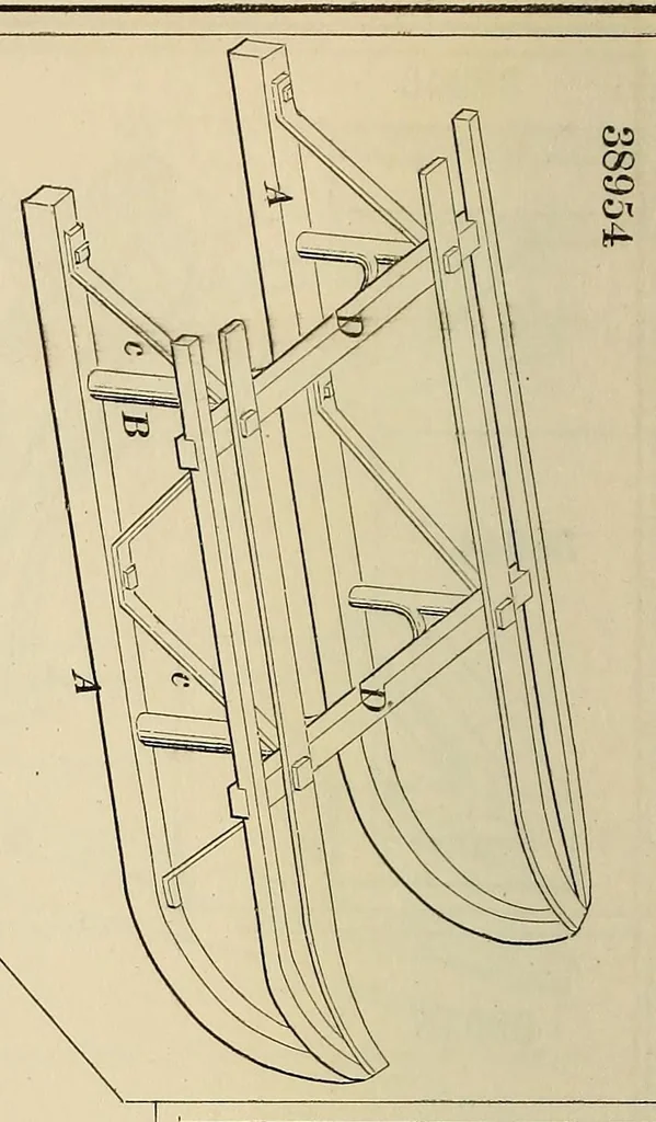 An illustration from Report of the Commissioner of Patents for the year .., 1849, leaf 248