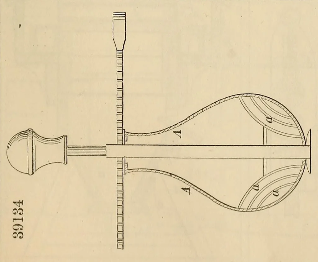 An illustration from Report of the Commissioner of Patents for the year .., 1849, leaf 273