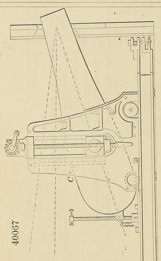An illustration from Report of the Commissioner of Patents for the year .., 1849, leaf 404