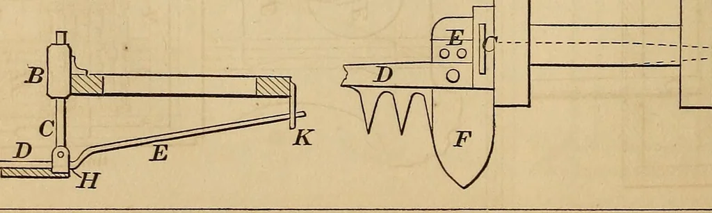 An illustration from Report of the Commissioner of Patents for the year .., 1849, leaf 496