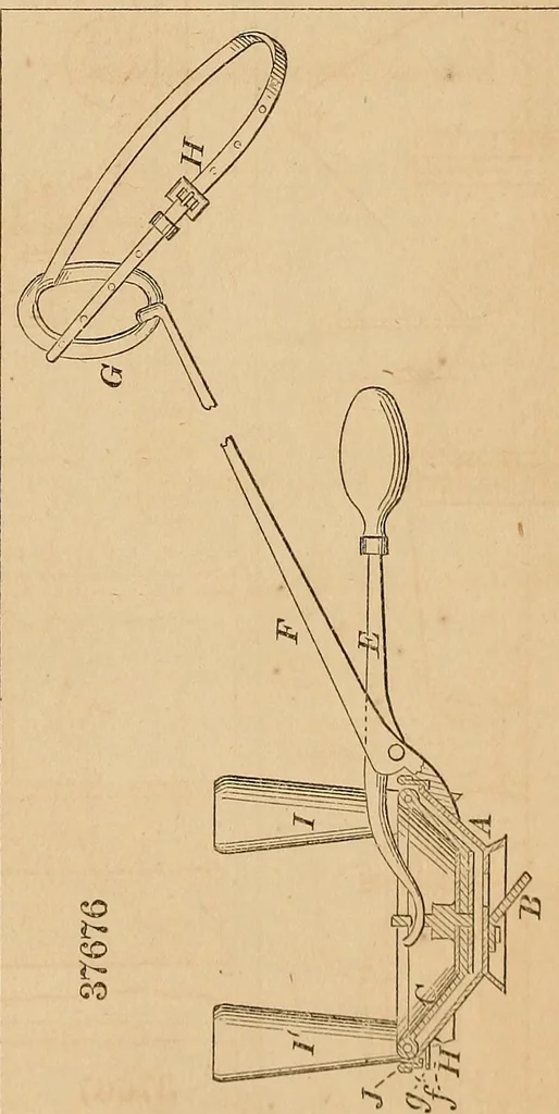 An illustration from Report of the Commissioner of Patents for the year .., 1849, leaf 75