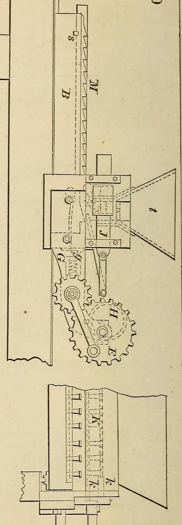 An illustration from Report of the Commissioner of Patents for the year .., 1849, leaf 342