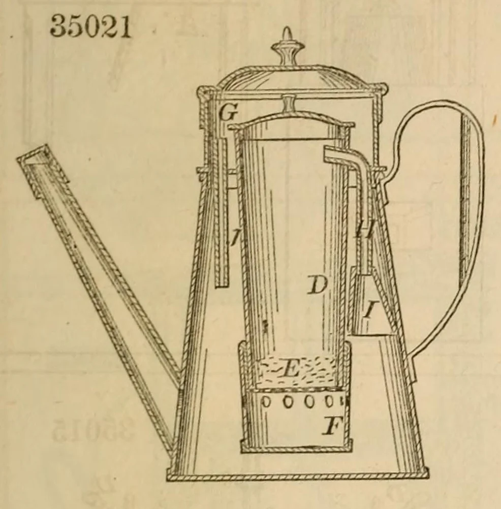 An illustration from Report of the Commissioner of Patents for the year .., 1849, leaf 149