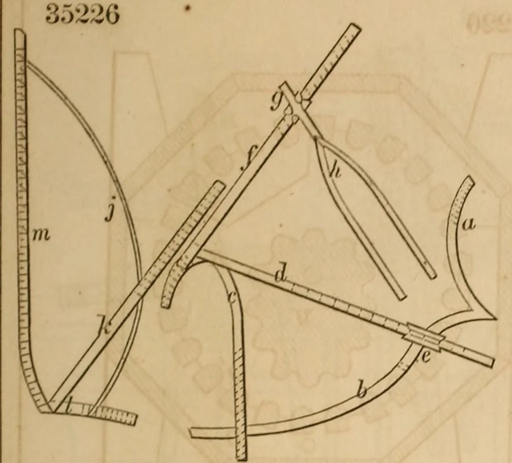 An illustration from Report of the Commissioner of Patents for the year .., 1849, leaf 179