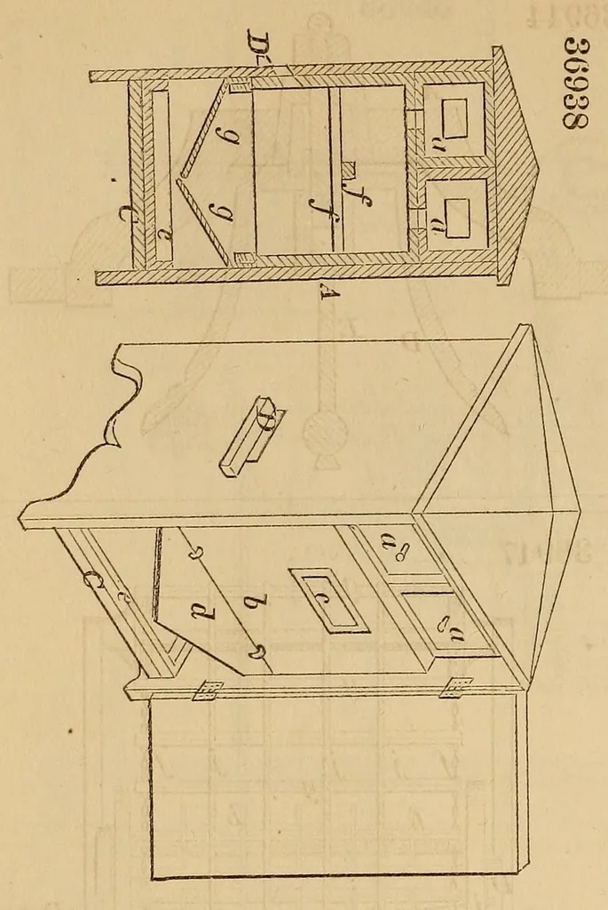 An illustration from Report of the Commissioner of Patents for the year .., 1849, leaf 406