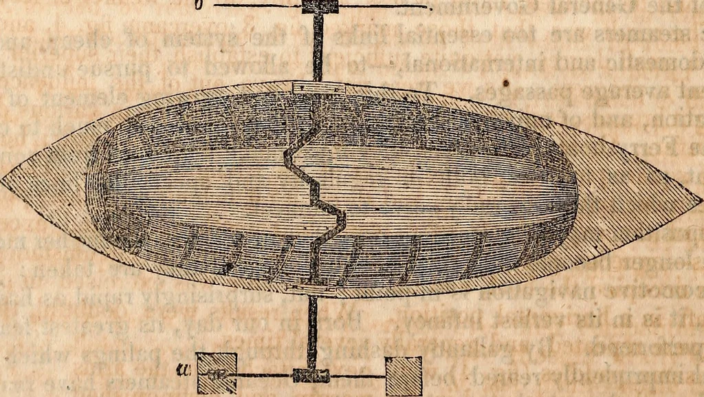 An illustration from Report of the Commissioner of Patents, for the year 1849, 1850, leaf 601