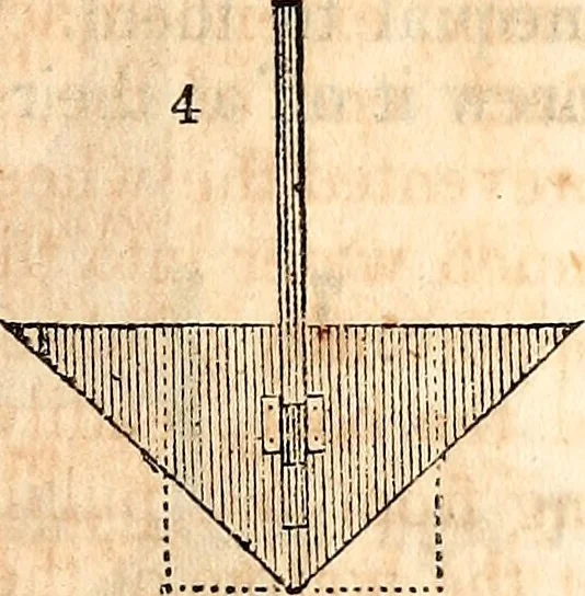 An illustration from Report of the Commissioner of Patents, for the year 1849, 1850, leaf 602