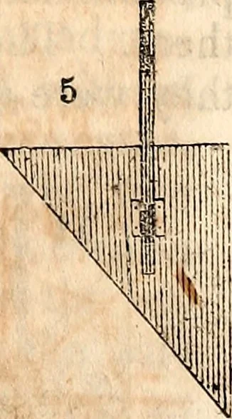 An illustration from Report of the Commissioner of Patents, for the year 1849, 1850, leaf 602